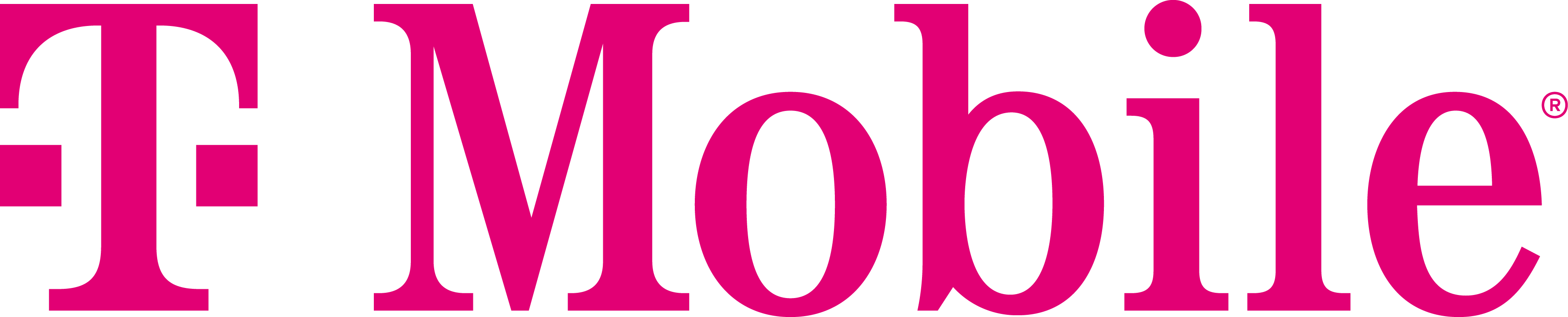 T-Mobile logo